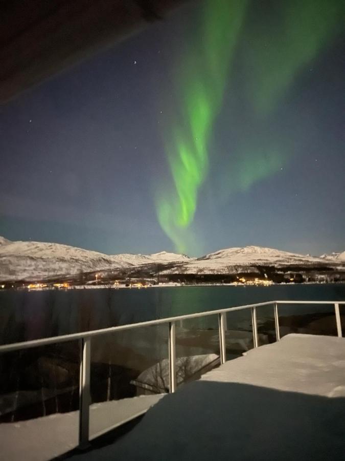 Hakoyveien 151, Tromso Hotel Exterior photo